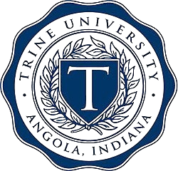 Trine University logo